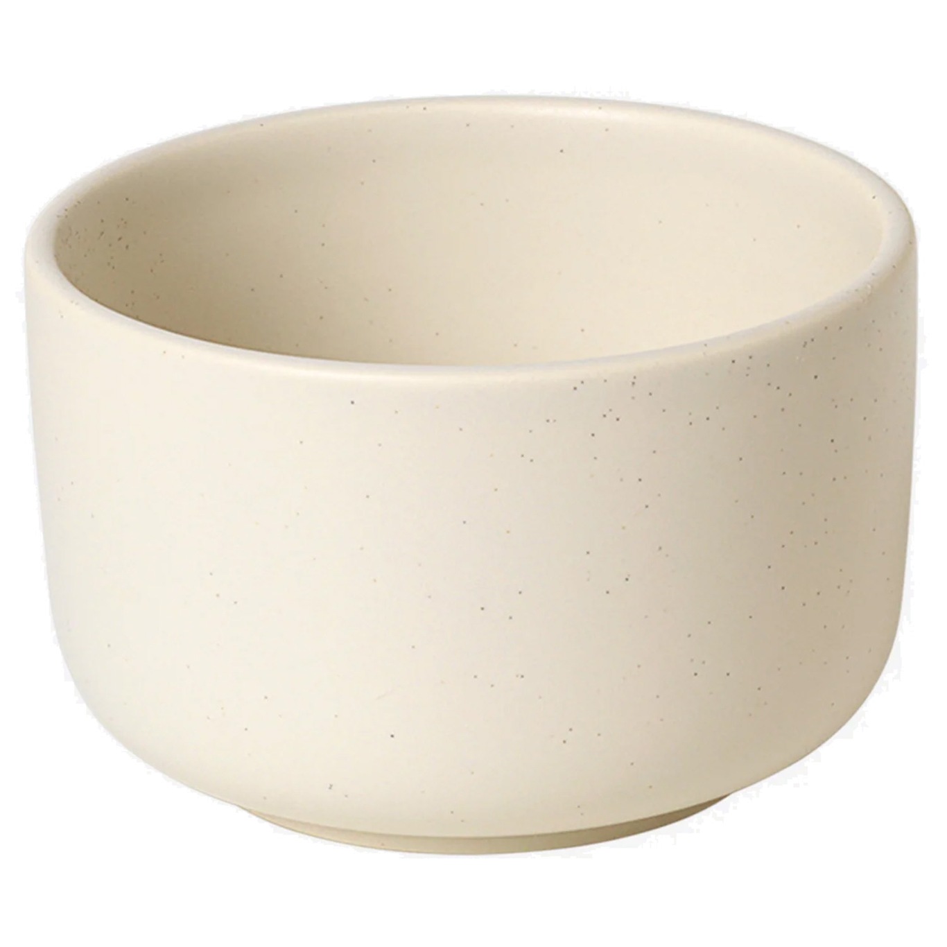 Ceramic Pisu Kulho Ø12 cm, Vanilla White