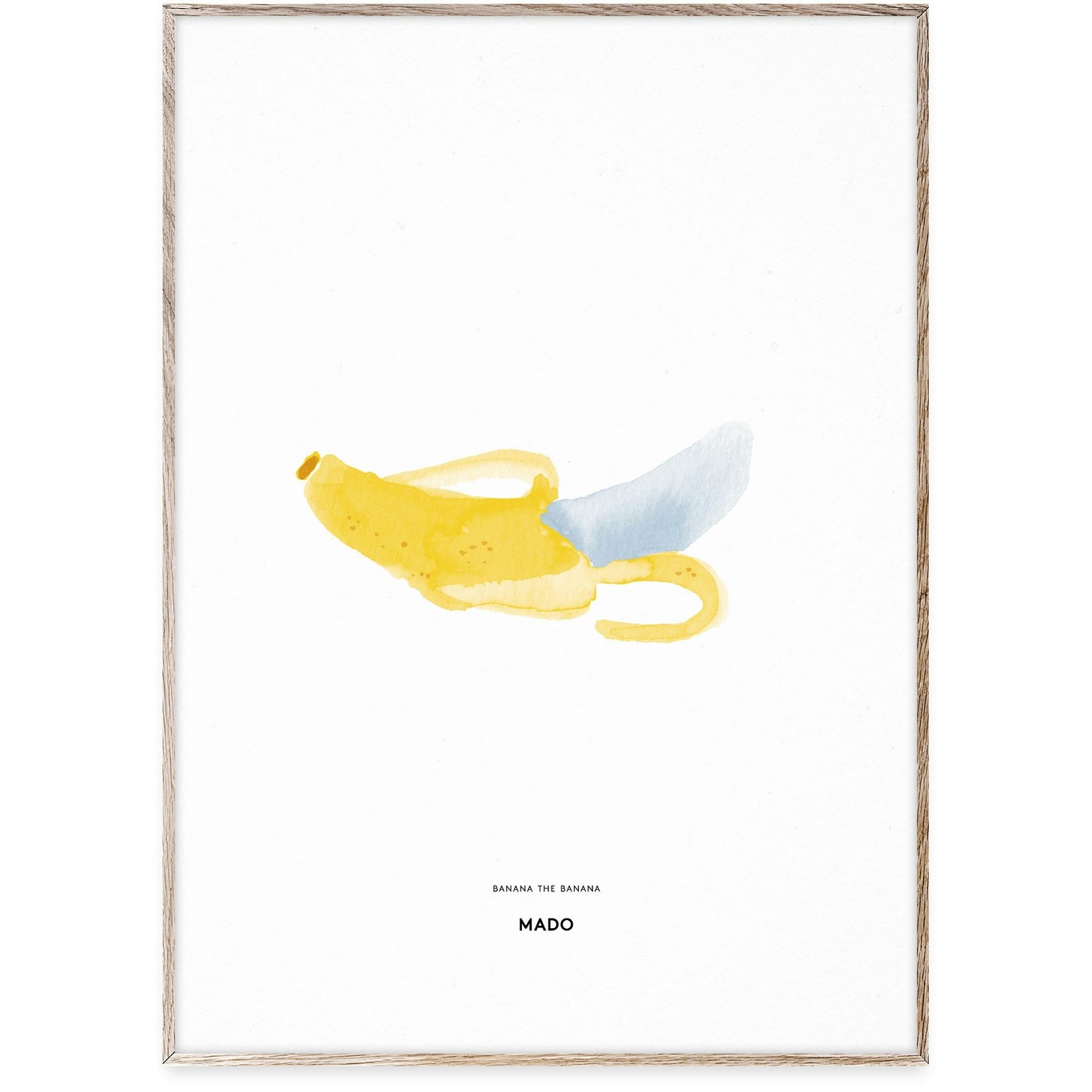 Banana the Banana Juliste, 50x70 cm