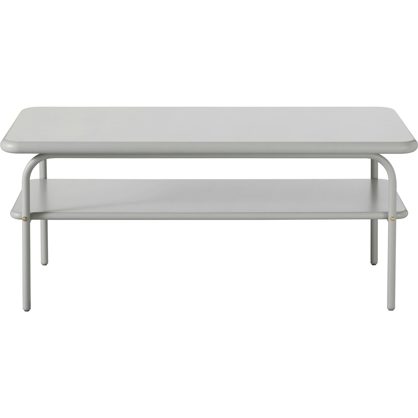 Anyday Sohvapöytä 50x100 cm, Silk Grey