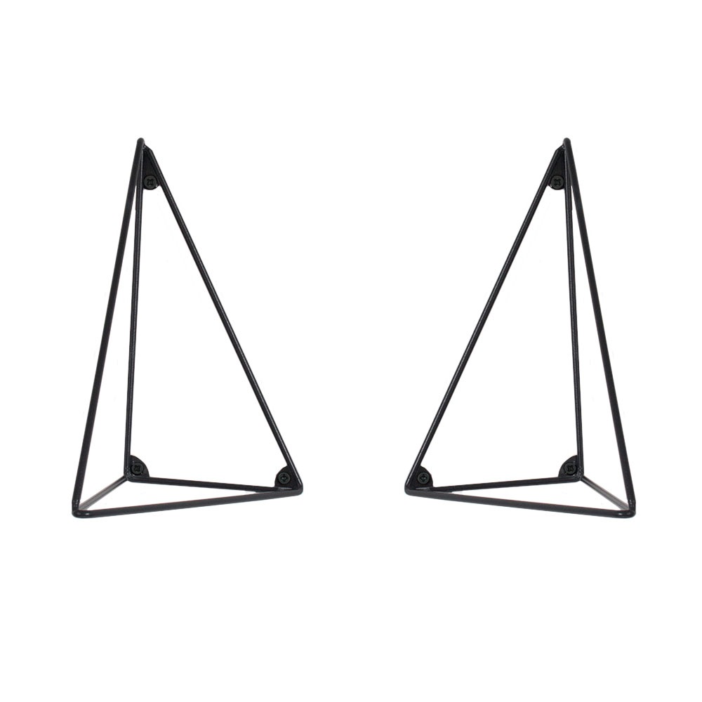Pythagoras Kannatin, 2 kpl, Musta