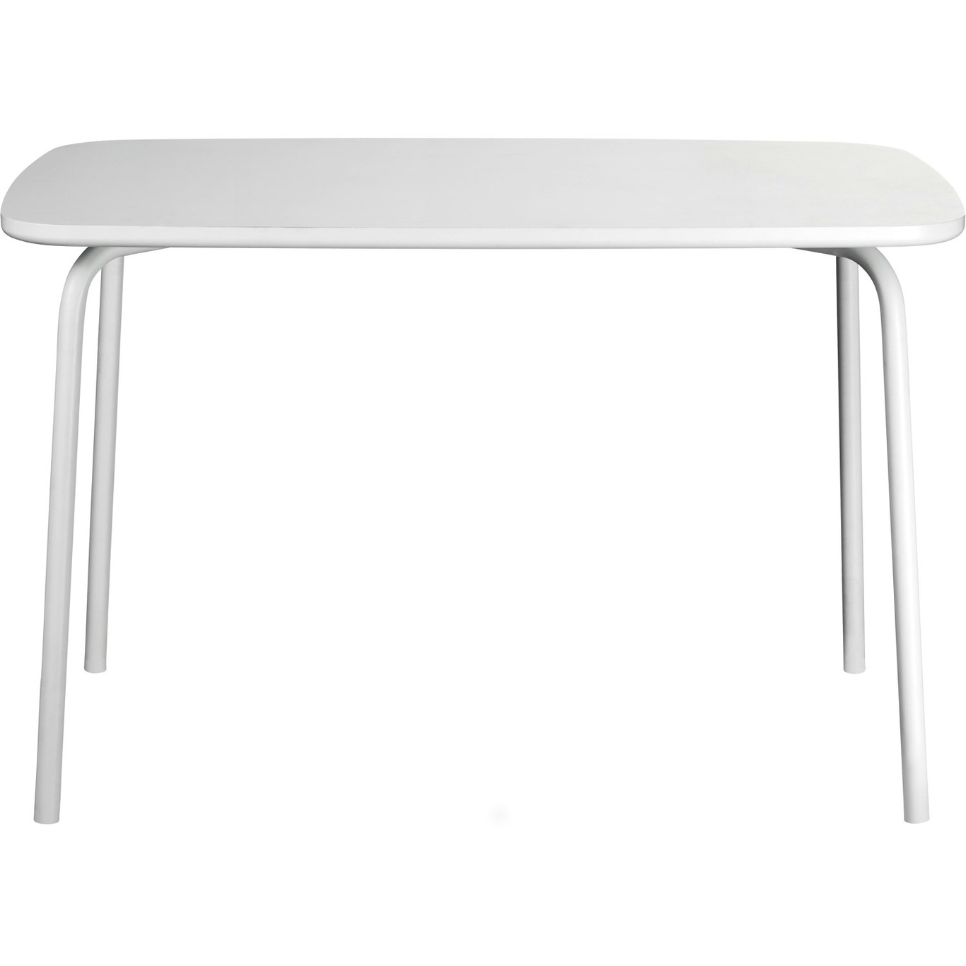 Same Ruokapöytä 70x115 cm, Valkoinen