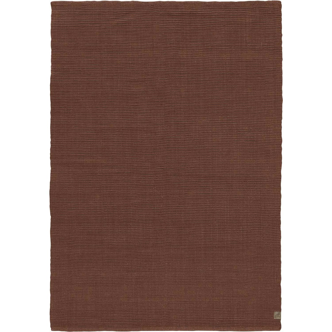 RIBBON carpet Matto 75x245 cm, Nutmeg