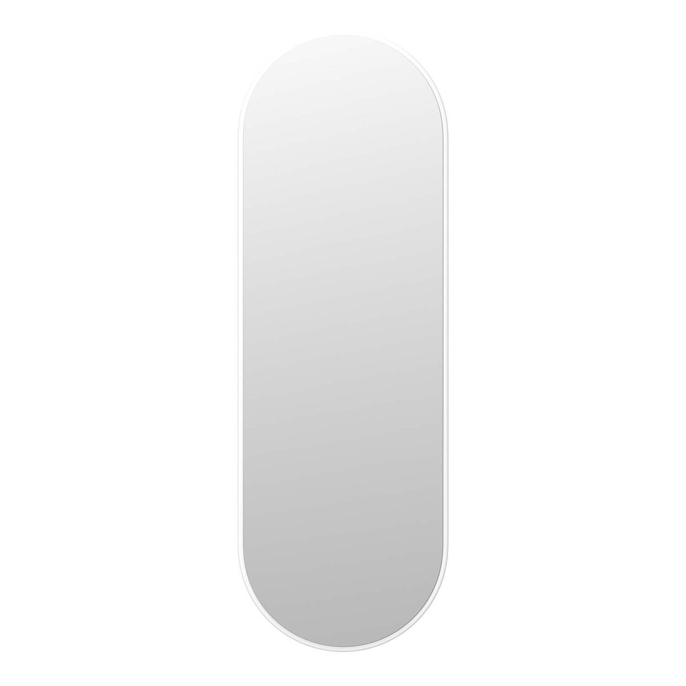 Figure Mirror, New White