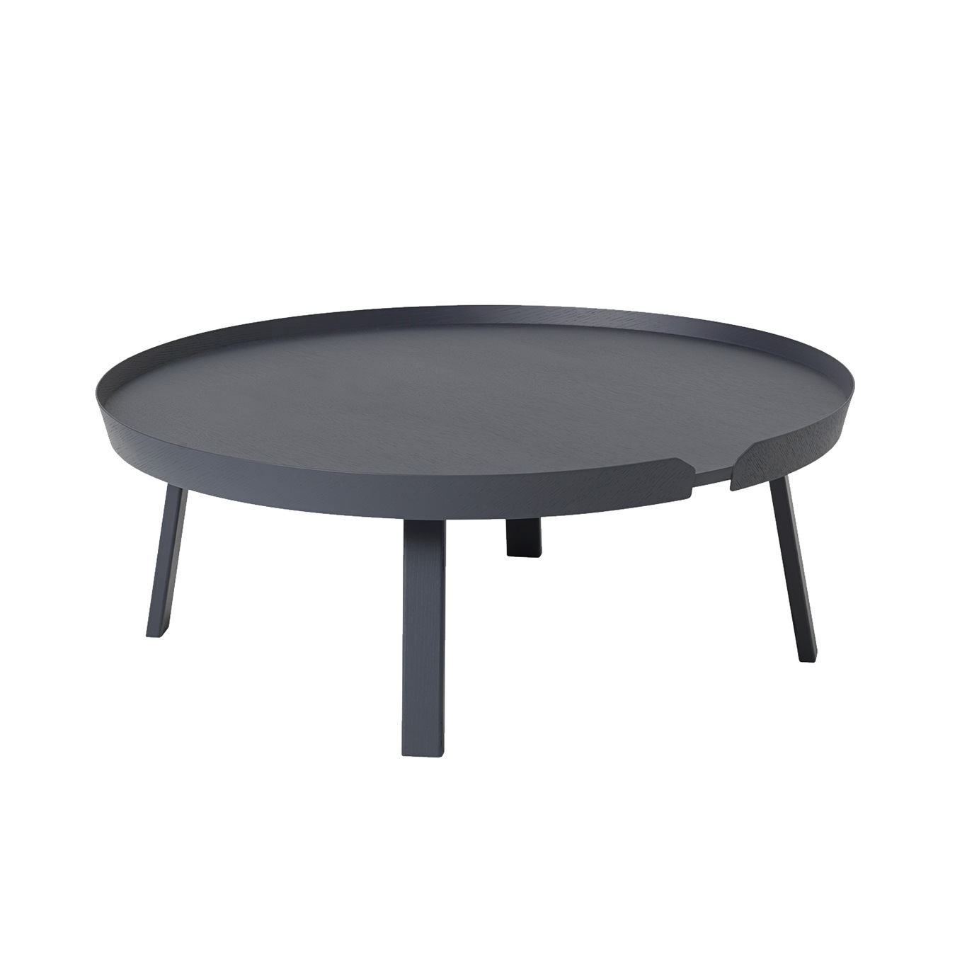 Around Coffee Table XL, Anthracite