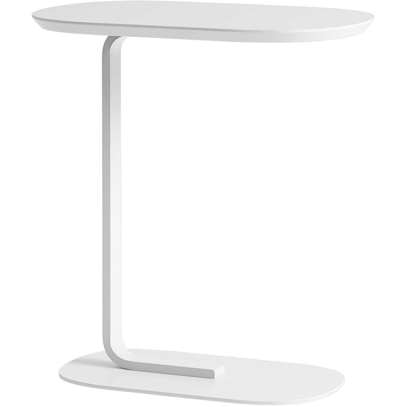 Relate Sivupöytä 60,5 cm, Off-white