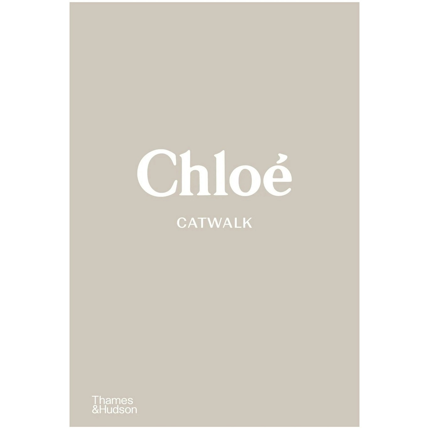 Chloé Catwalk Kirja