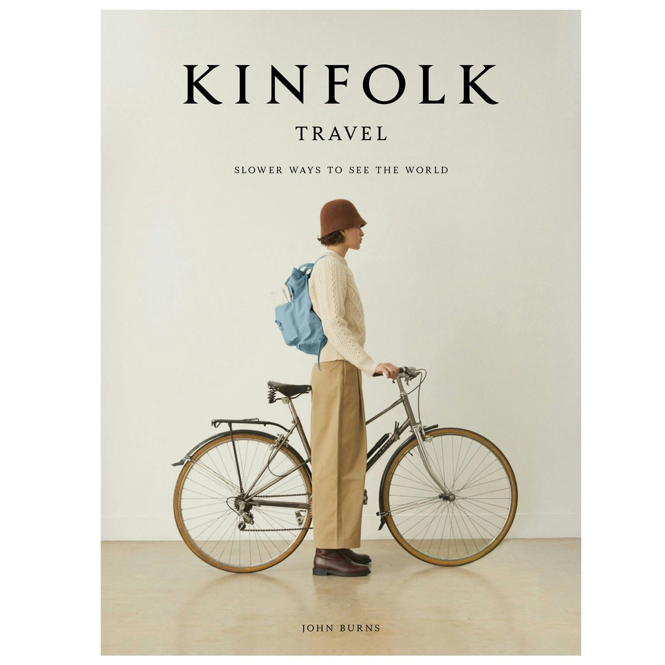 Kinfolk Travel Kirja