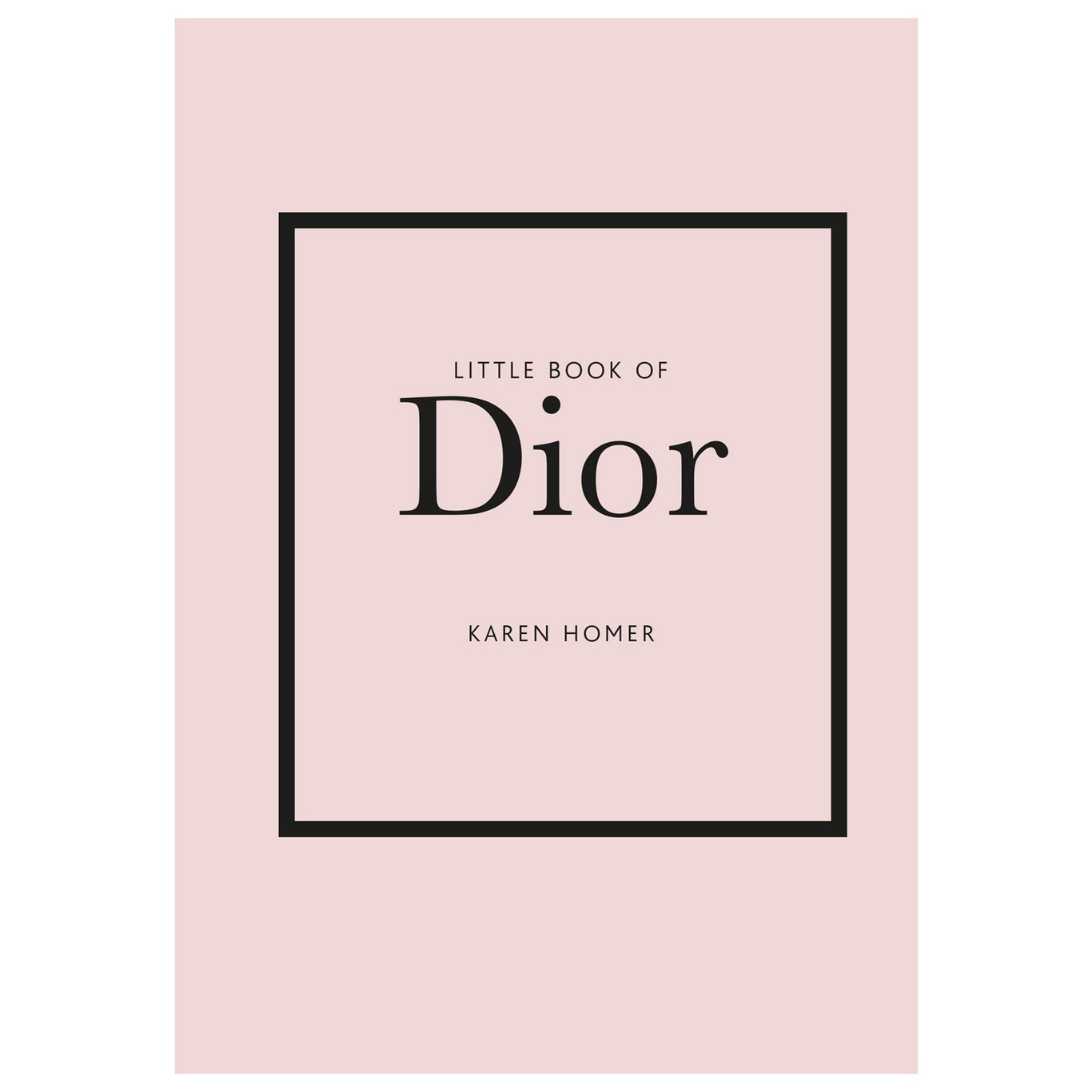 Little Book Of Dior Kirja