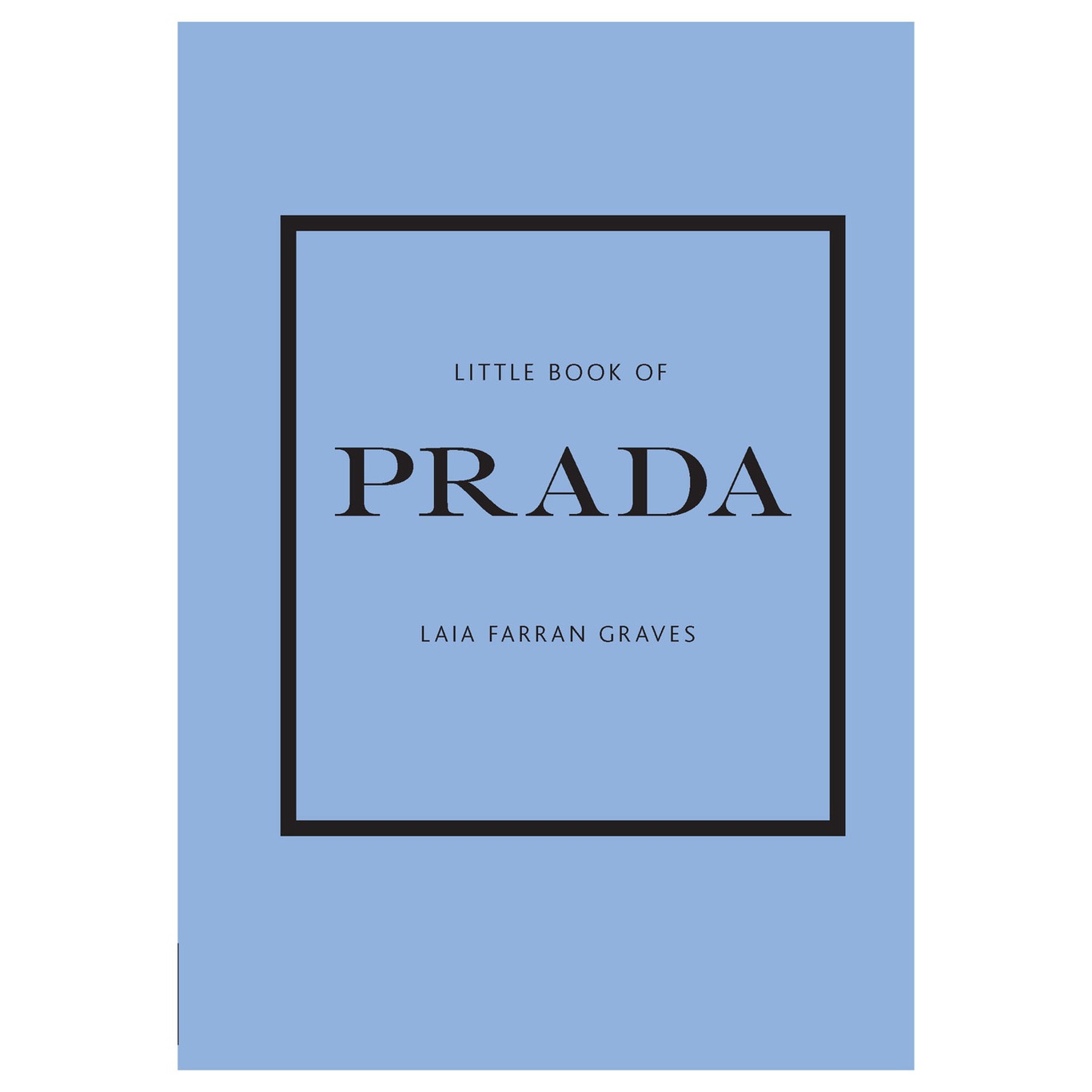 Little Book Of Prada Kirja