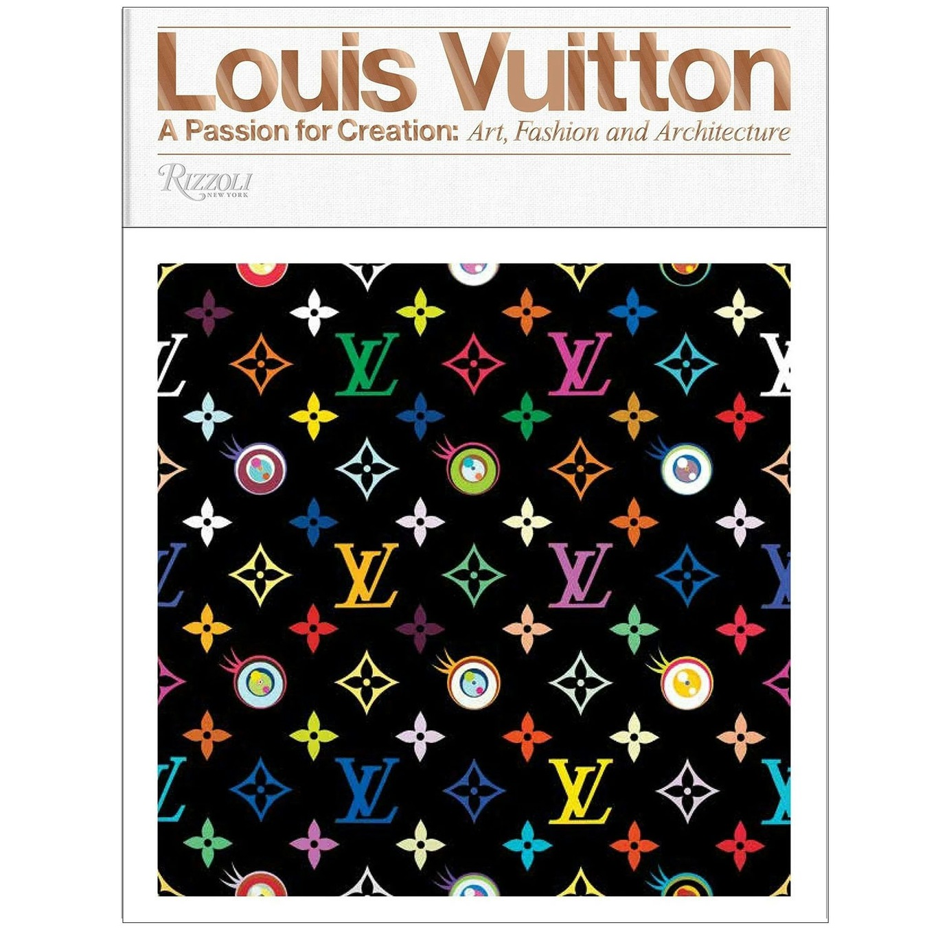 Louis Vuitton – A Passion for Creation Kirja