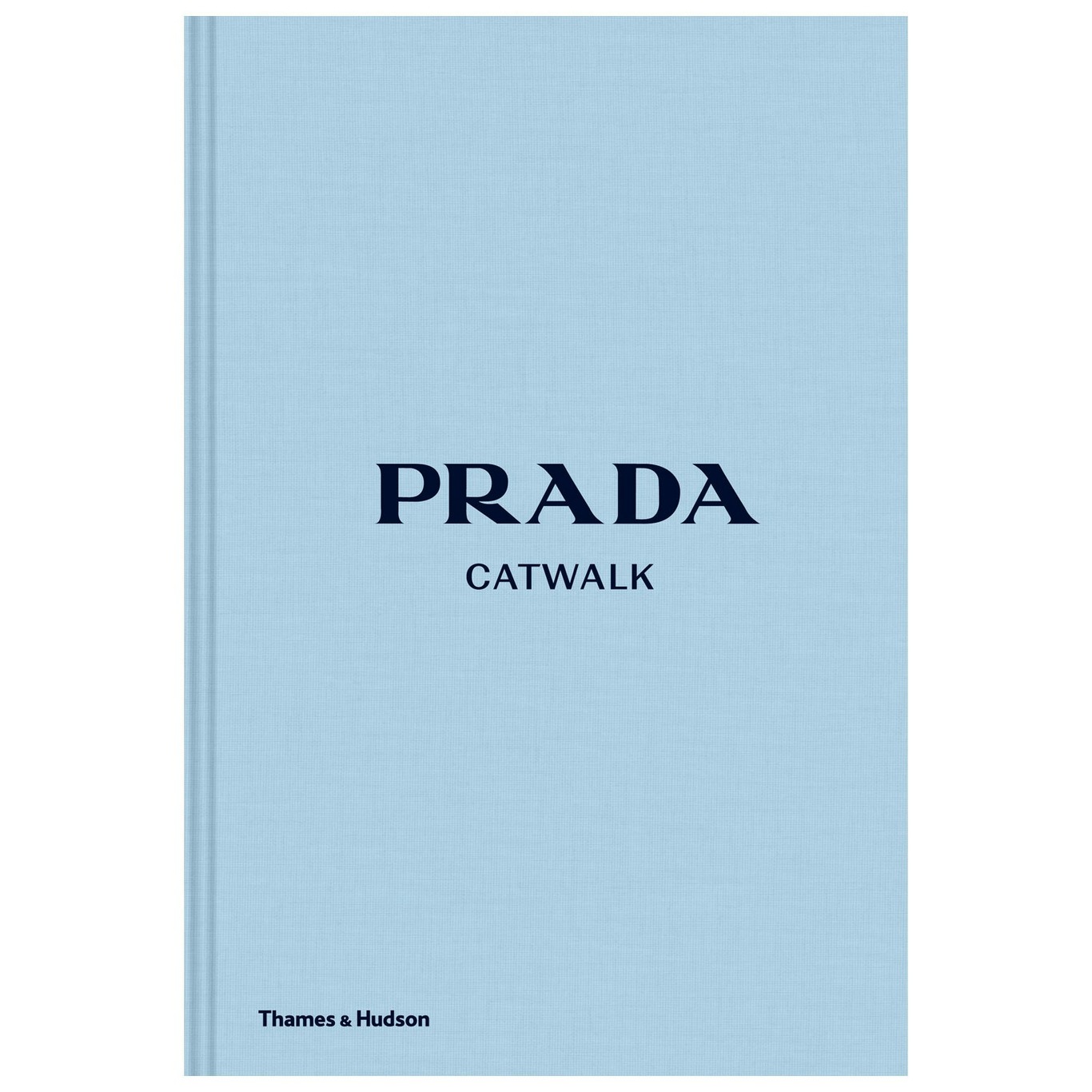 Prada Catwalk Kirja