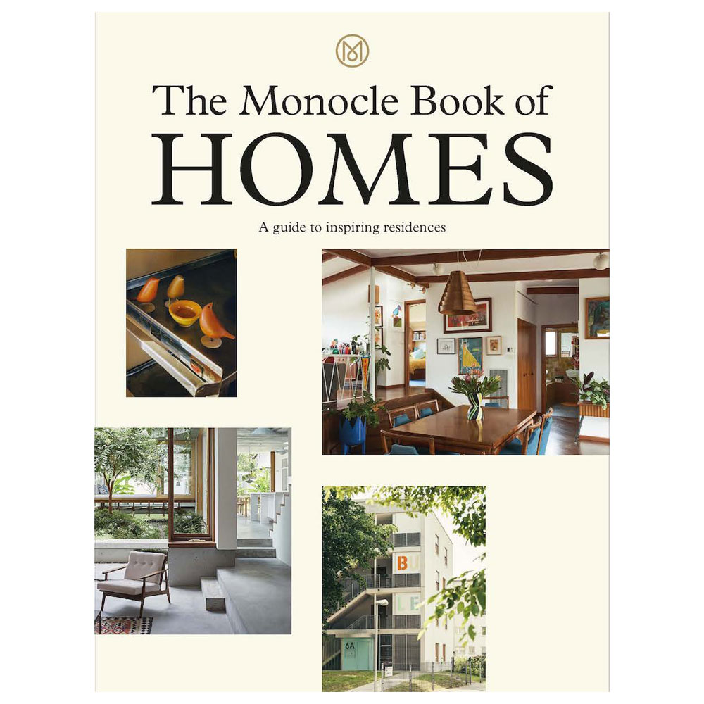 The Monocle Book Of Homes Kirja