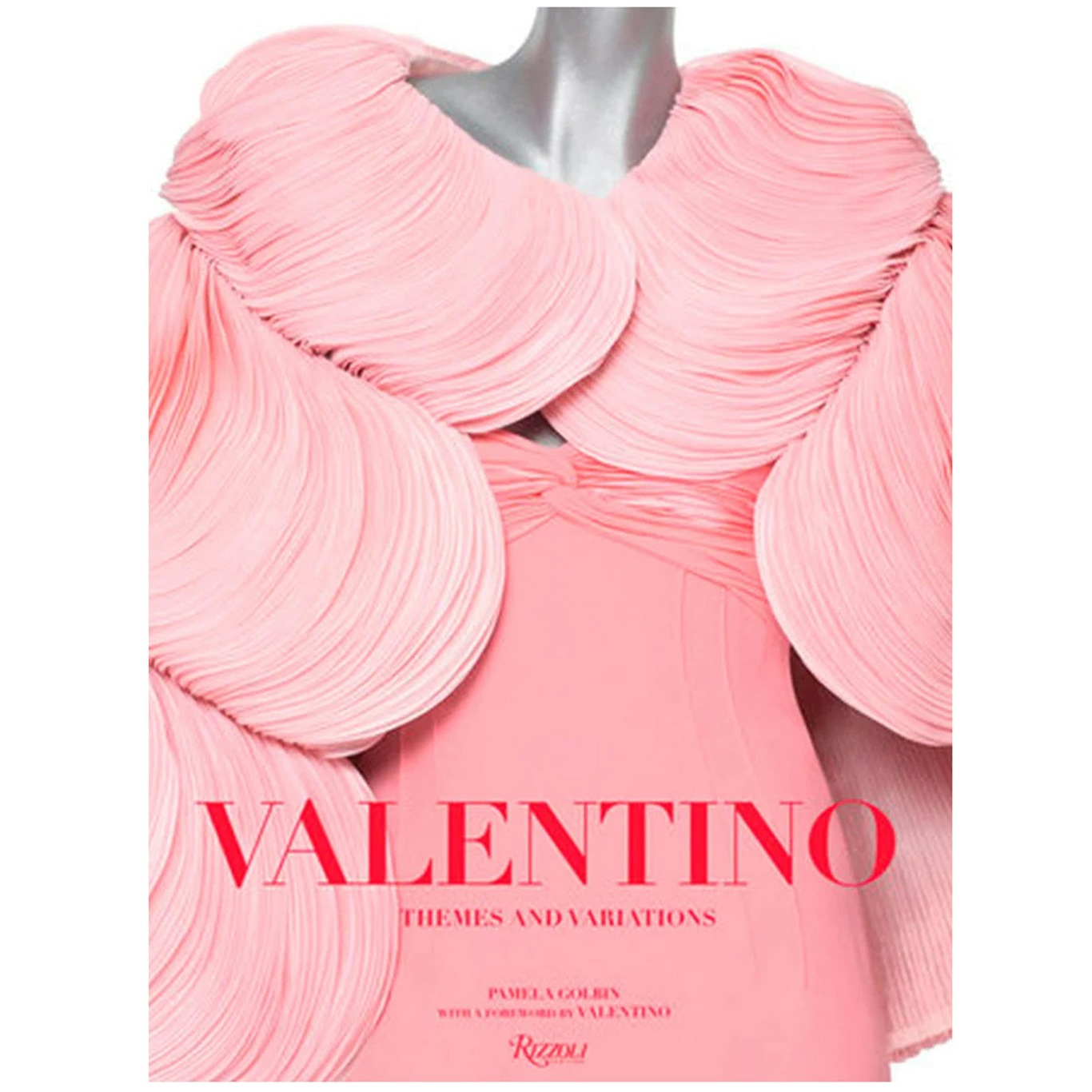 Valentino: Themes and Variations Kirja