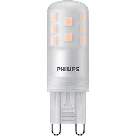 Philips LED Valonlähde G9 2,6W 300lm 2700K Himmentävä