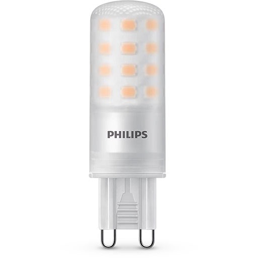 Philips LED Valonlähde G9 4W 480lm 2700K Himmentävä