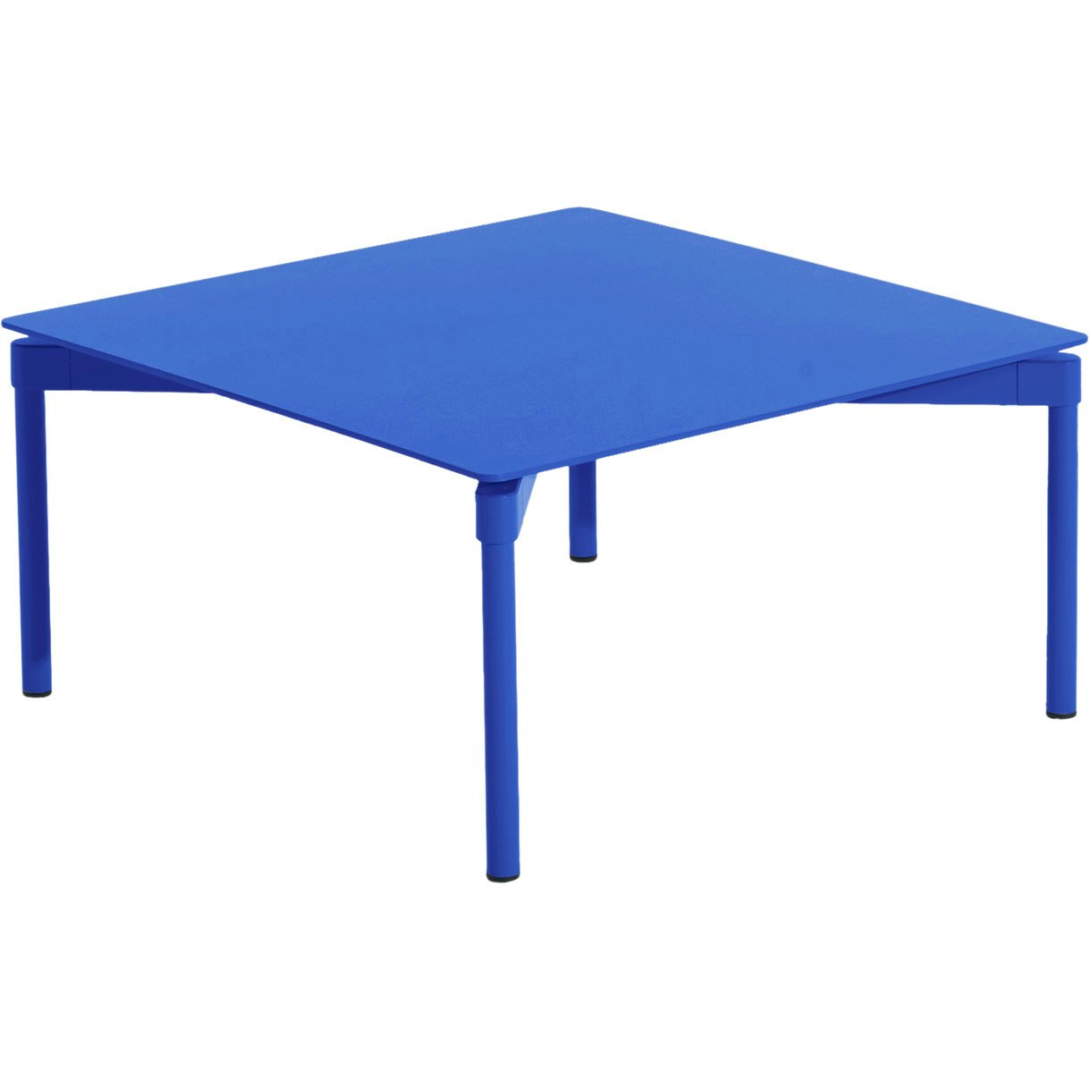 Fromme Sohvapöytä 70x70 cm, Sininen