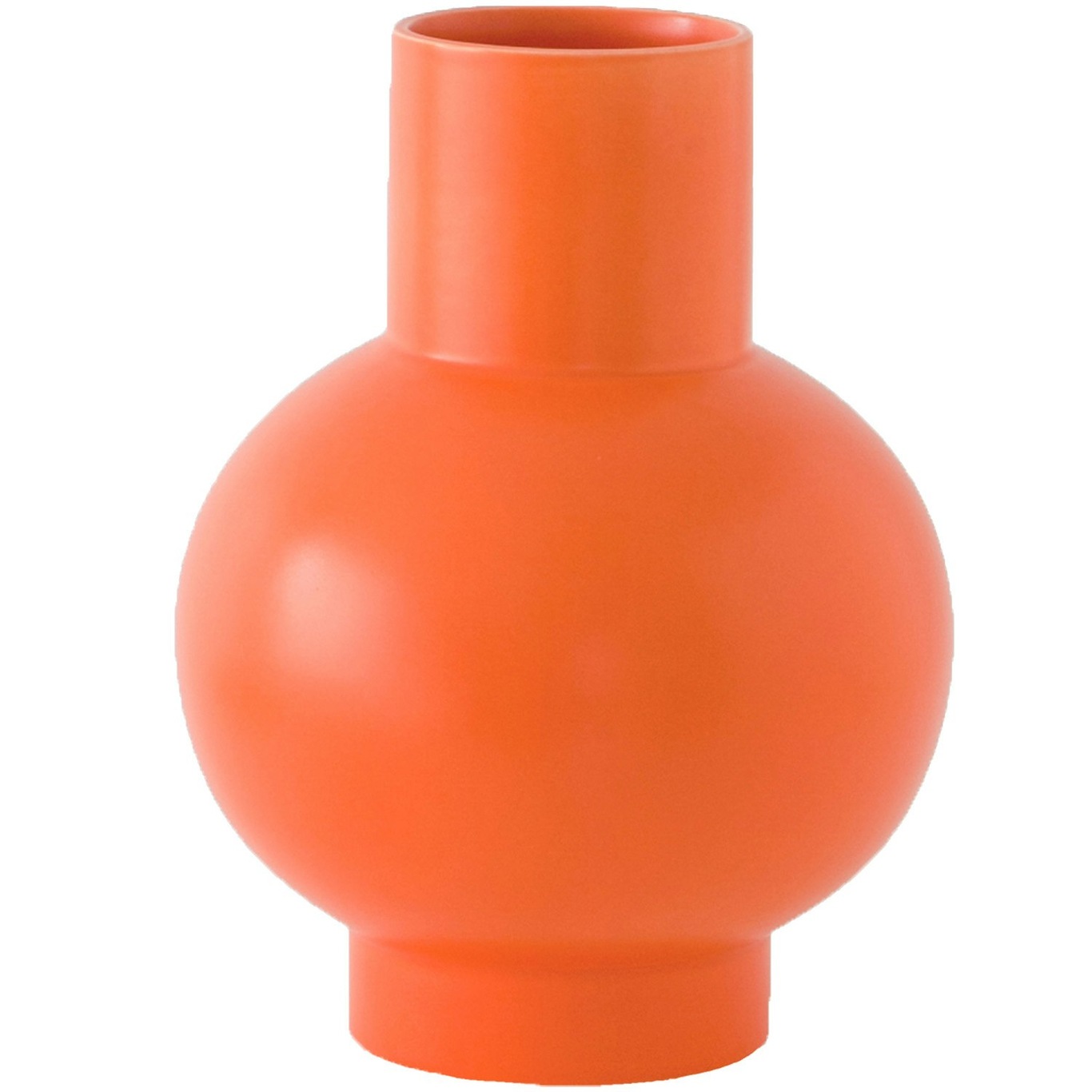 Strøm Vaasi 24 cm, Vibrant Orange