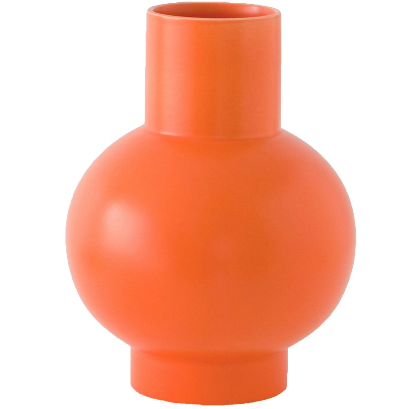 Strøm Vaasi 16 cm, Vibrant Orange