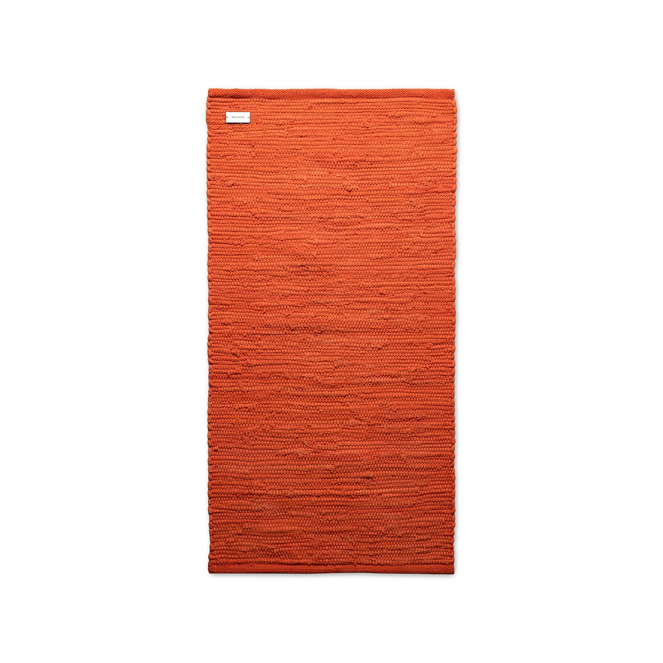 Cotton Matto Solar Orange, 65x135 cm