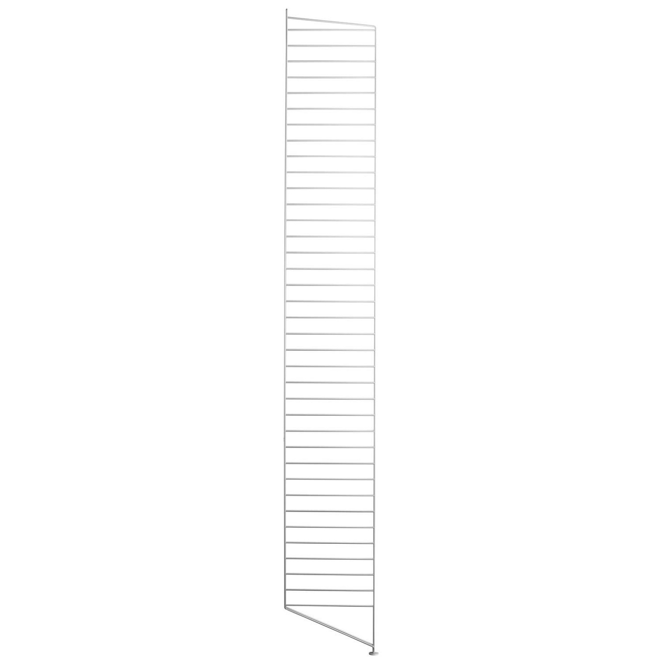 String Paneelit Lattia 30x200 cm 1 kpl:n pakkaus, Valkoiset