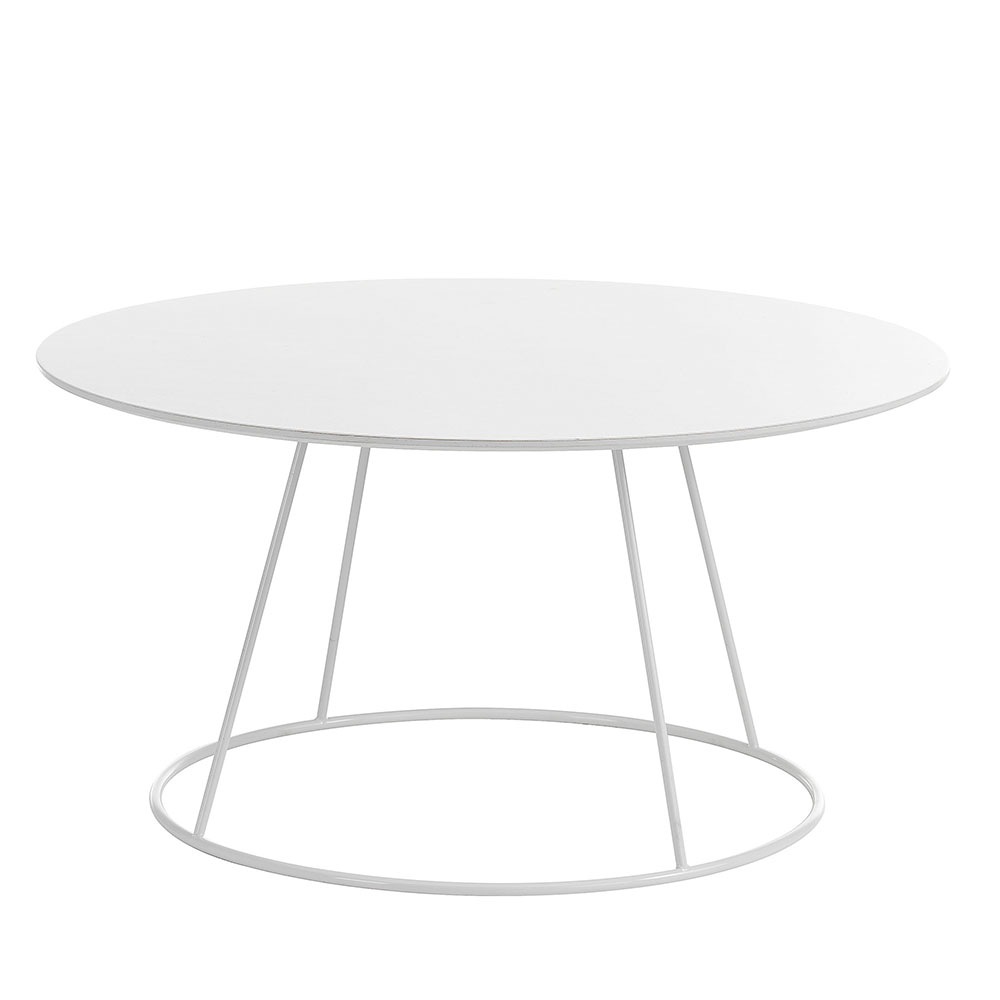 Breeze Pöytä, 80cm, Valkoinen