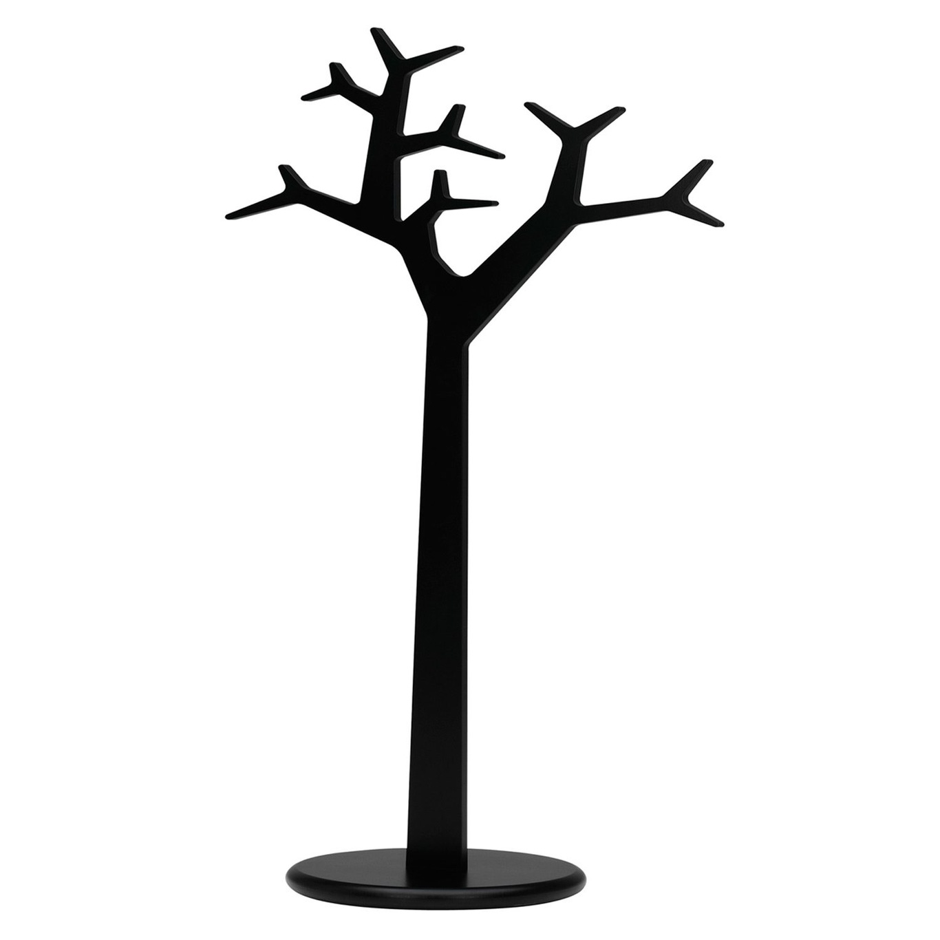 Tree Takkinaulakko 134 cm, Musta
