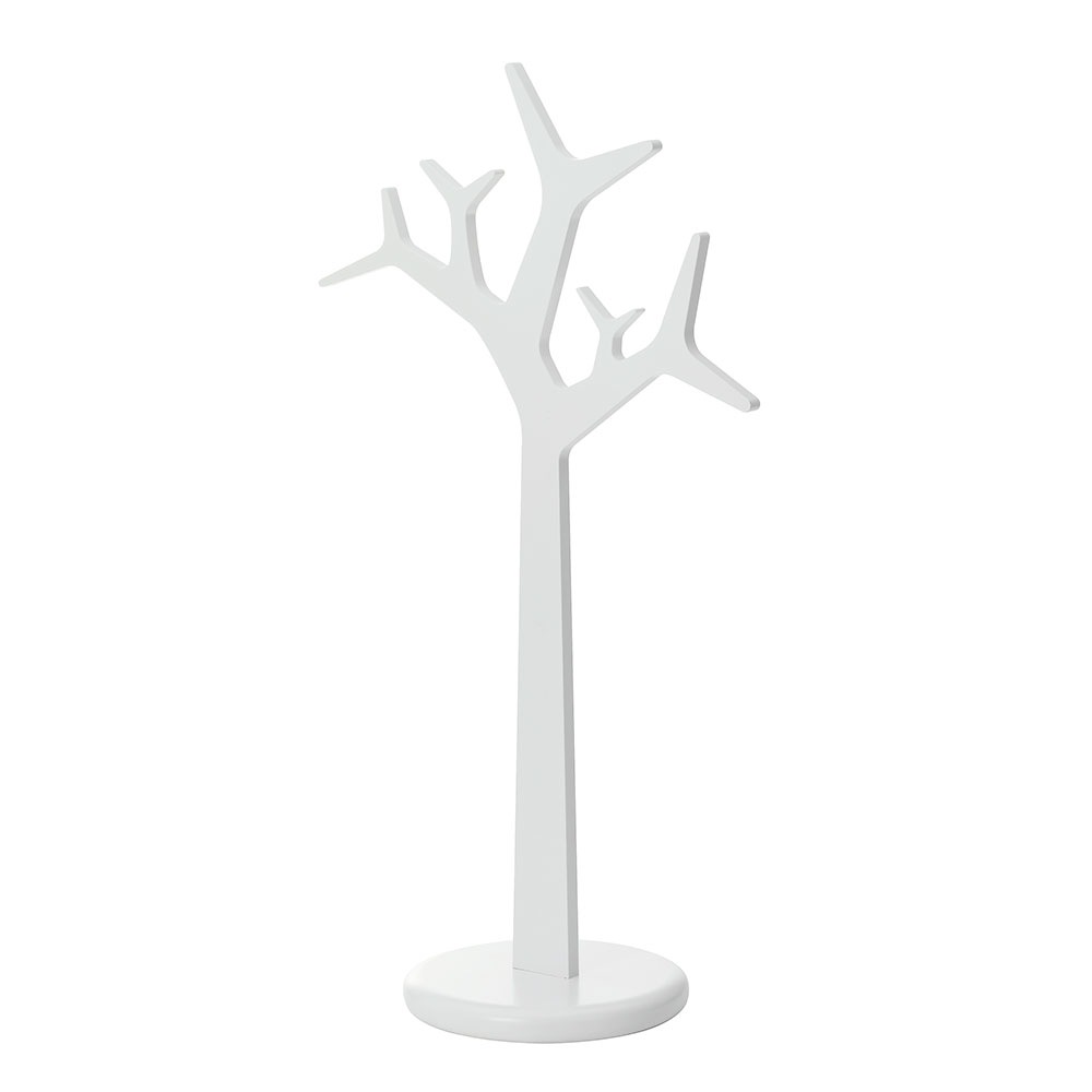 Tree Takkinaulakko 134 cm, Valkoinen