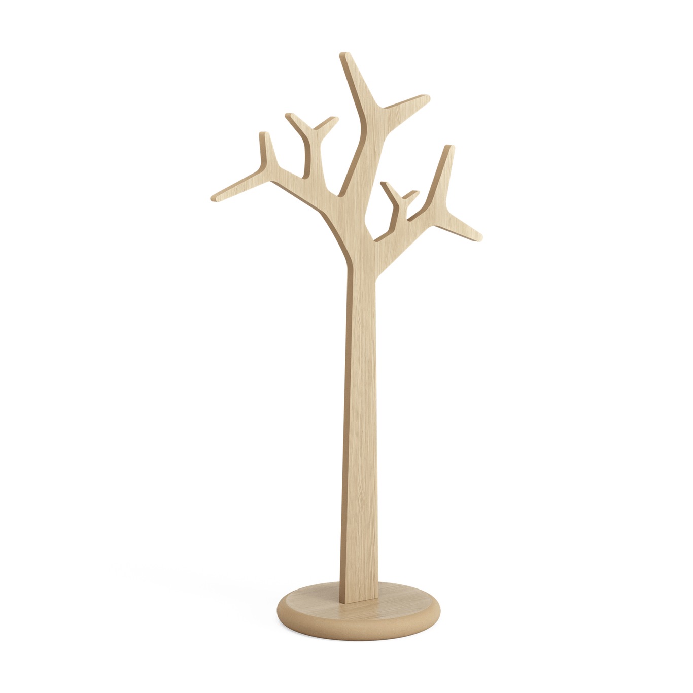 Tree Takkinaulakko 134 cm, Kirkaslakattu