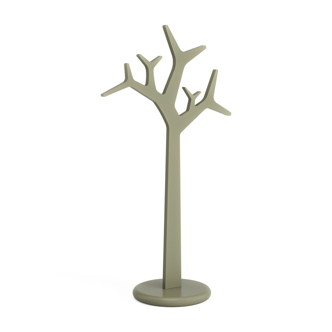 Tree Takkinaulakko 134 cm, Moss Green