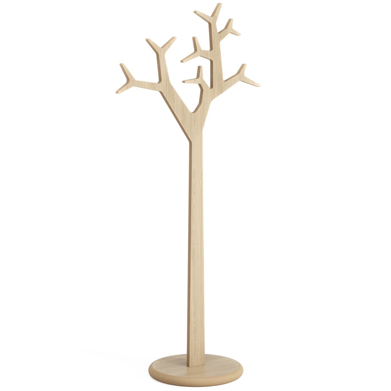 Tree Takkinaulakko 194 cm, Clear Lacquered