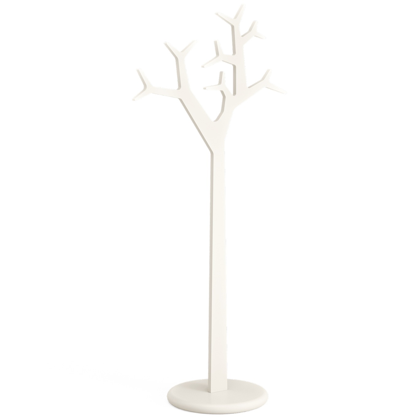 Tree Takkinaulakko 194 cm, Soft White