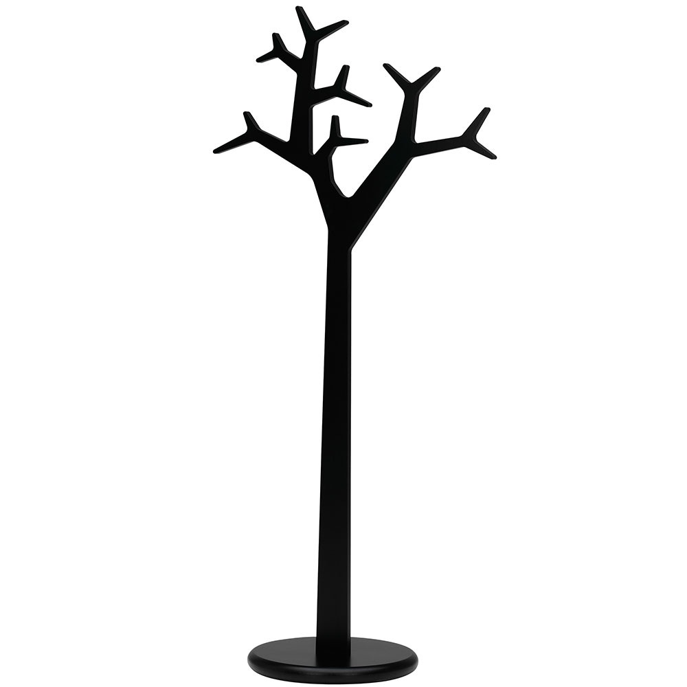 Tree Takkinaulakko 194 cm, Musta