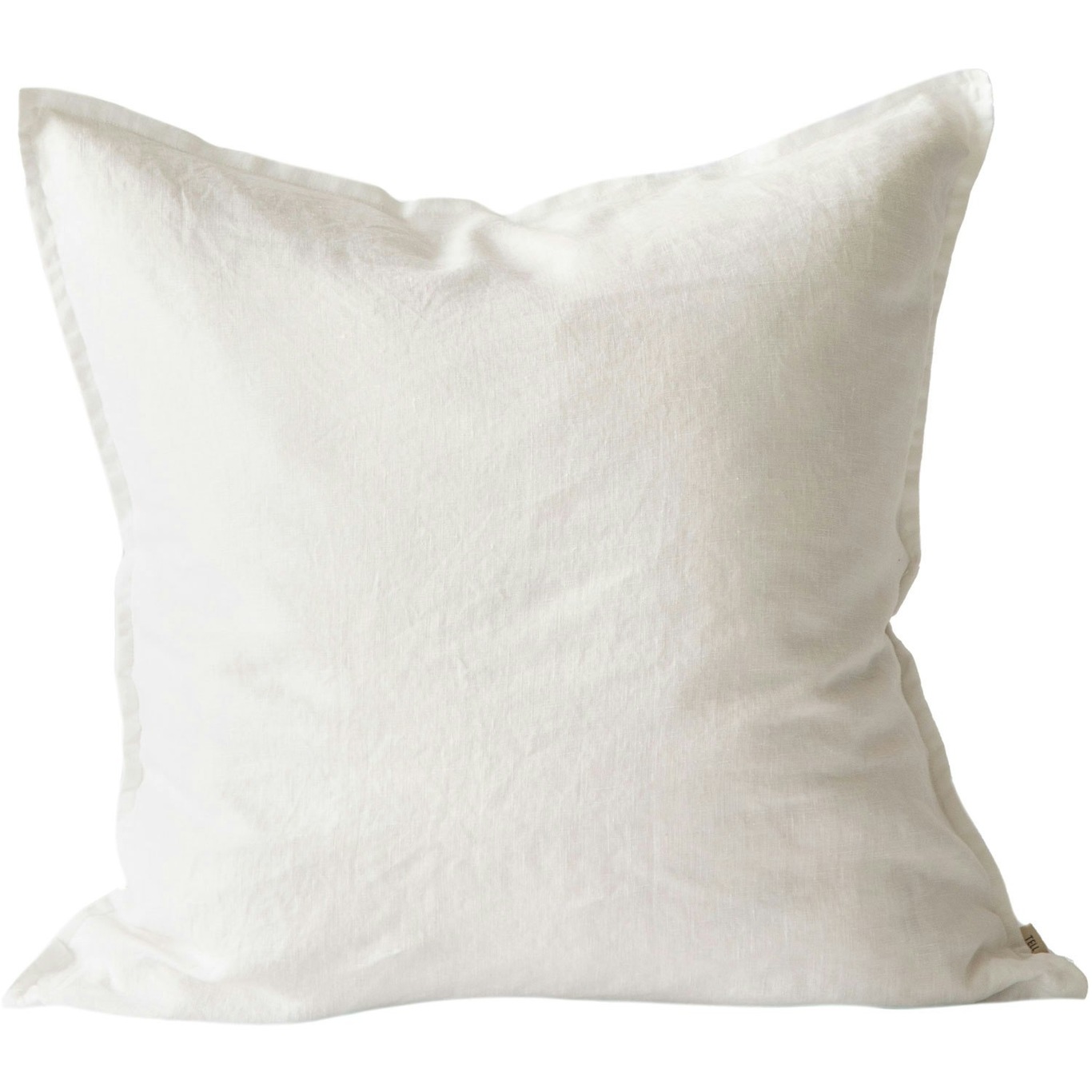 Linen Tyynynpäällinen 50x50 cm, Bleached White