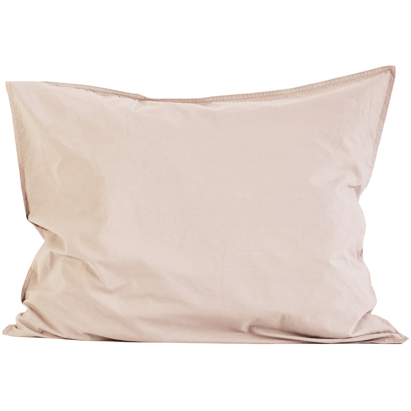Tyynynpäällinen Ympäristöystävällinen Puuvilla 50x60 cm, Shell