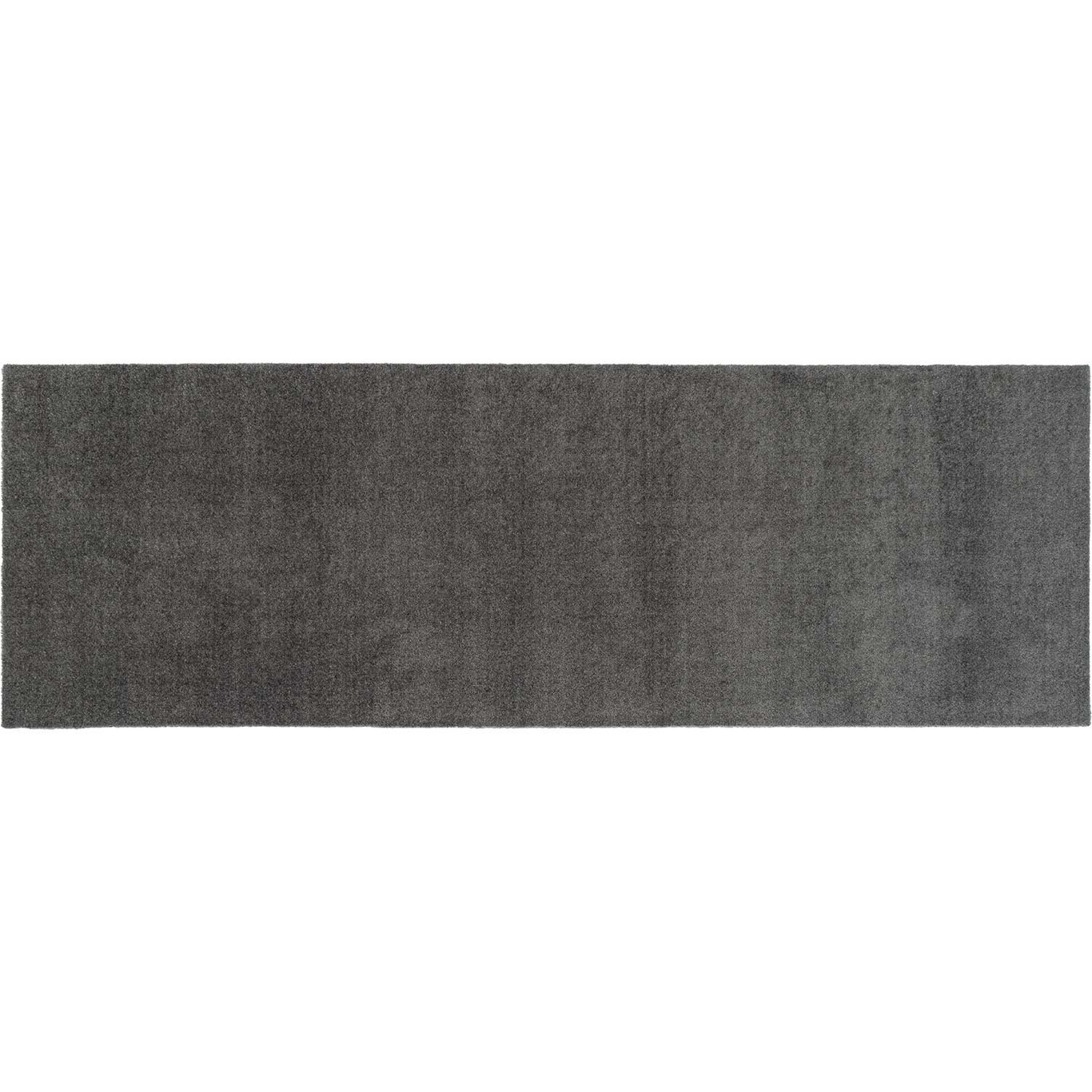 Unicolor Ovimatto Teräksenharmaa, 90x200 cm