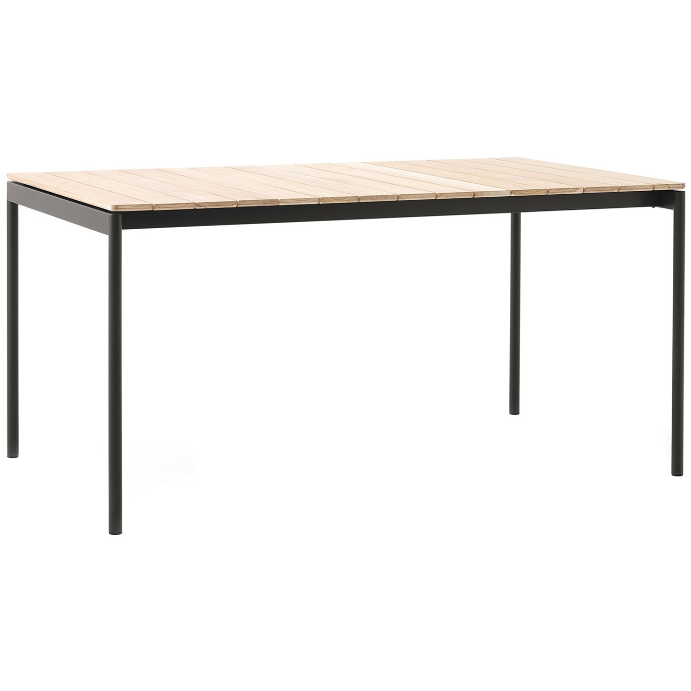 Ville AV25 Pöytä 90x150 cm, Warm Black