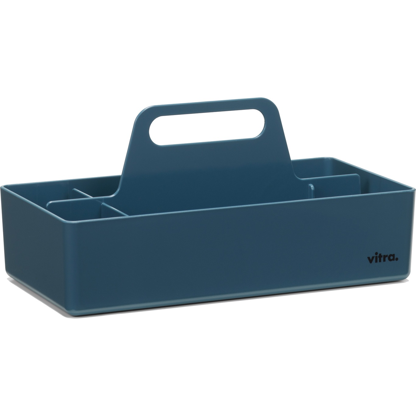 Työkalulaatikko, Kierrätetty Muovi, Sea Blue